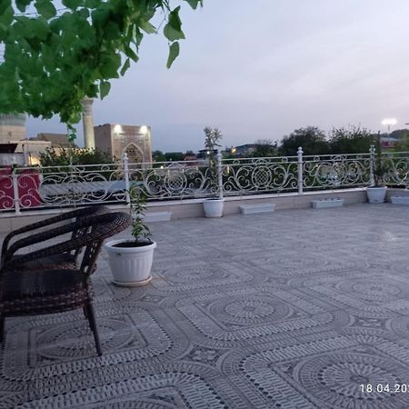 Daniyar Guest House サマルカンド エクステリア 写真