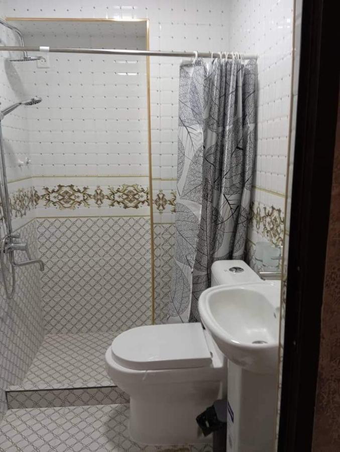 Daniyar Guest House サマルカンド エクステリア 写真