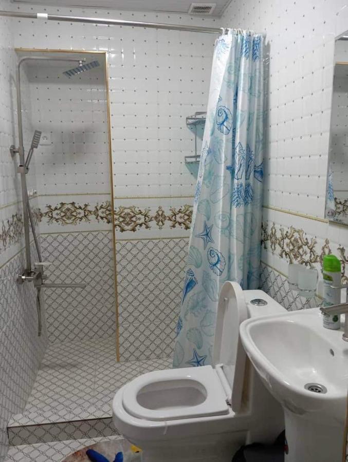 Daniyar Guest House サマルカンド エクステリア 写真