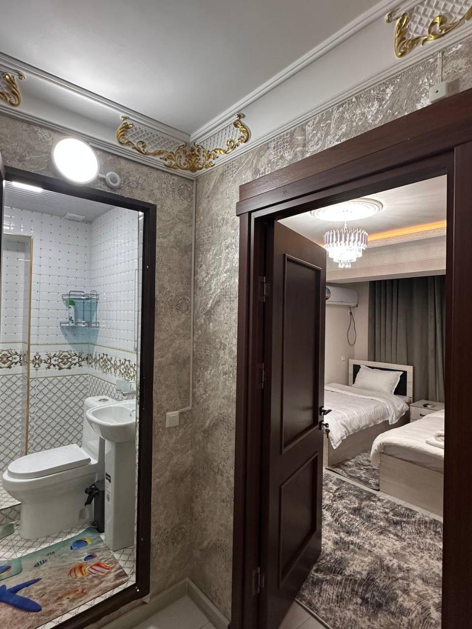 Daniyar Guest House サマルカンド エクステリア 写真