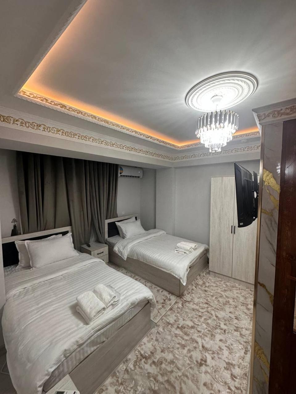 Daniyar Guest House サマルカンド エクステリア 写真