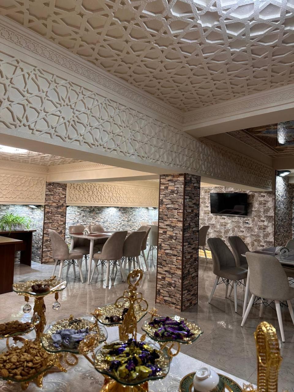 Daniyar Guest House サマルカンド エクステリア 写真