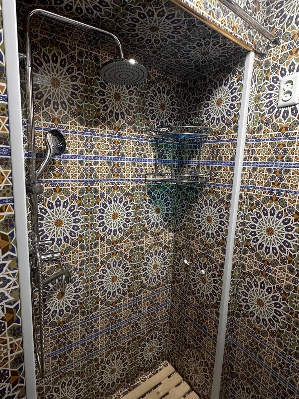 Daniyar Guest House サマルカンド エクステリア 写真