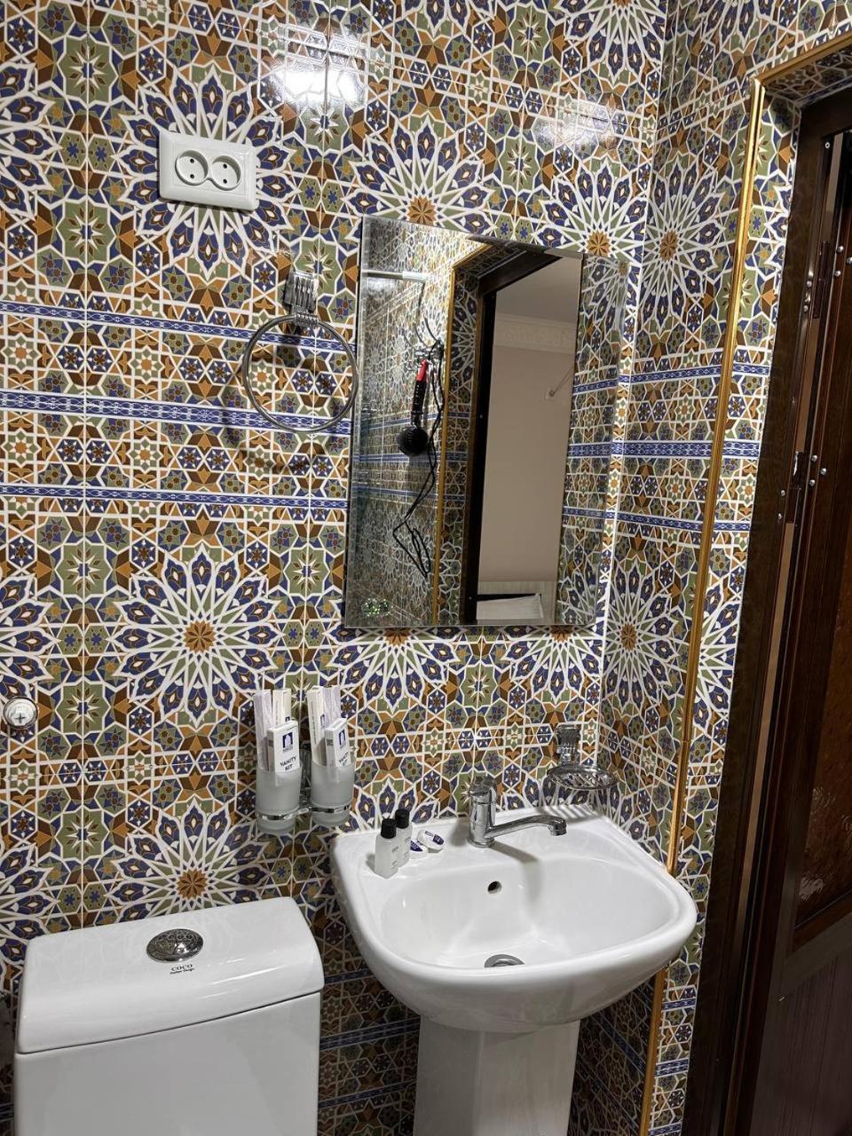 Daniyar Guest House サマルカンド エクステリア 写真