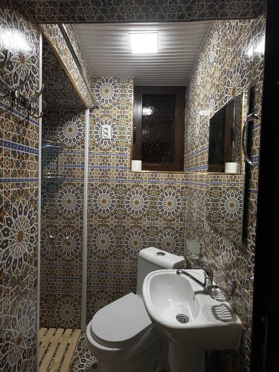Daniyar Guest House サマルカンド エクステリア 写真
