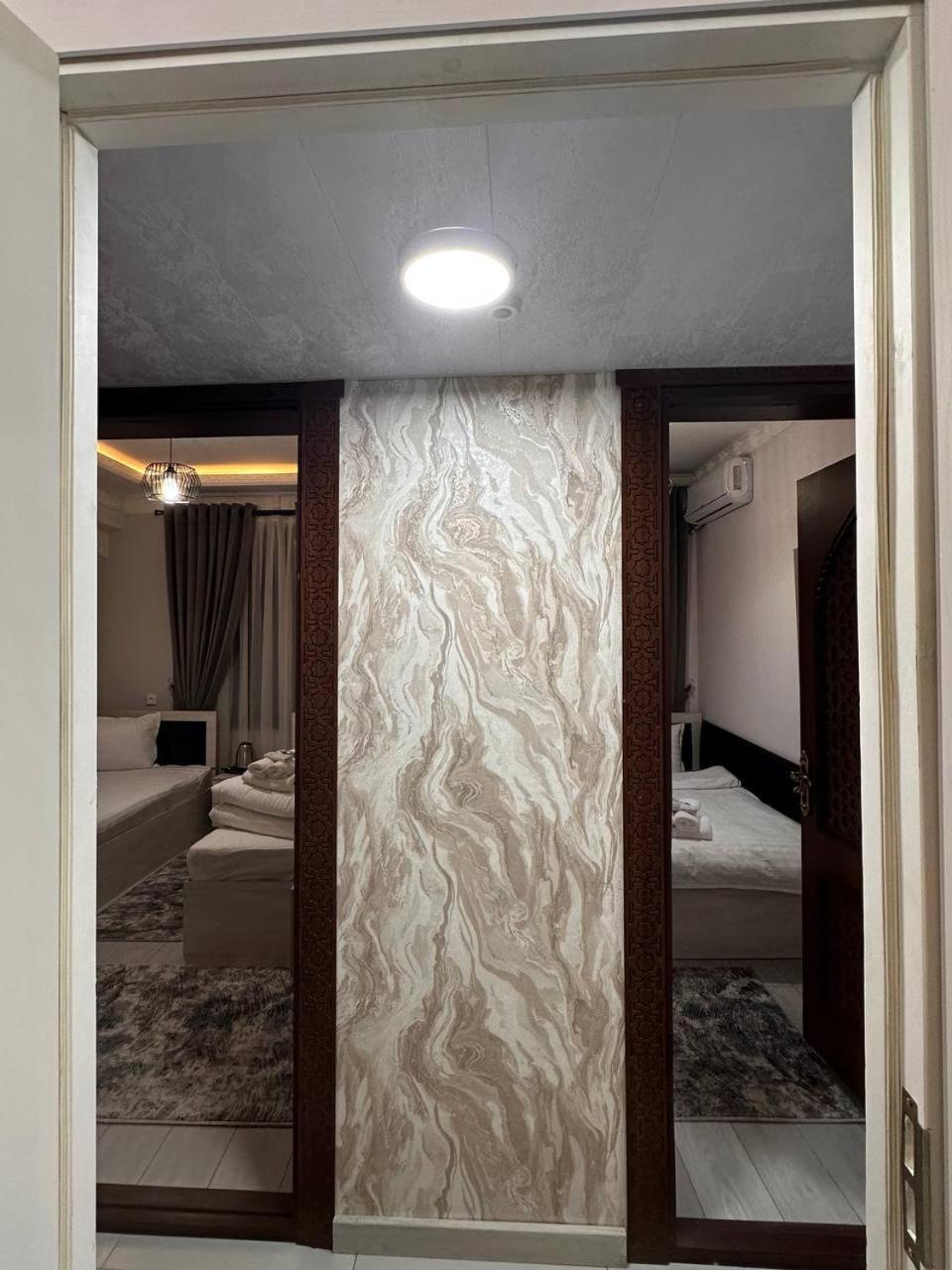 Daniyar Guest House サマルカンド エクステリア 写真