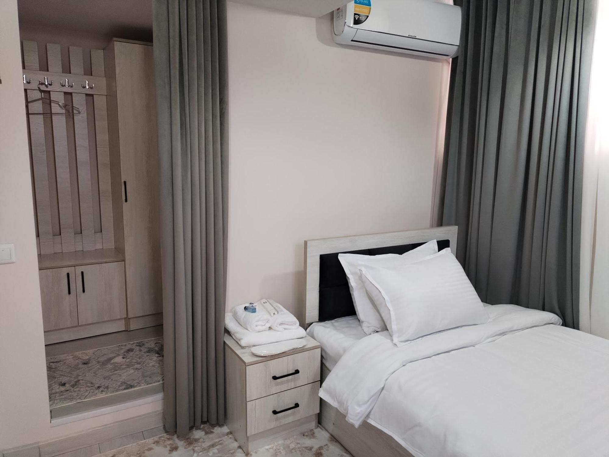 Daniyar Guest House サマルカンド エクステリア 写真