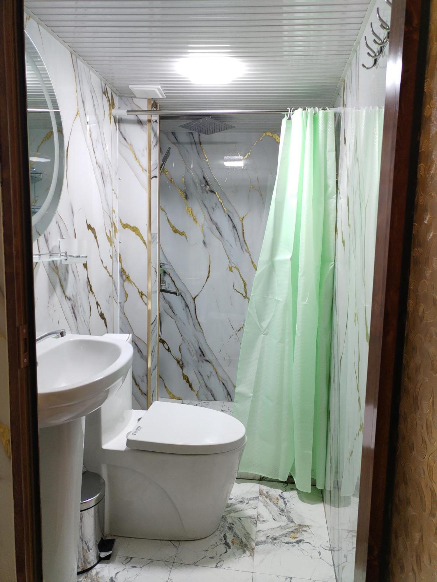 Daniyar Guest House サマルカンド エクステリア 写真