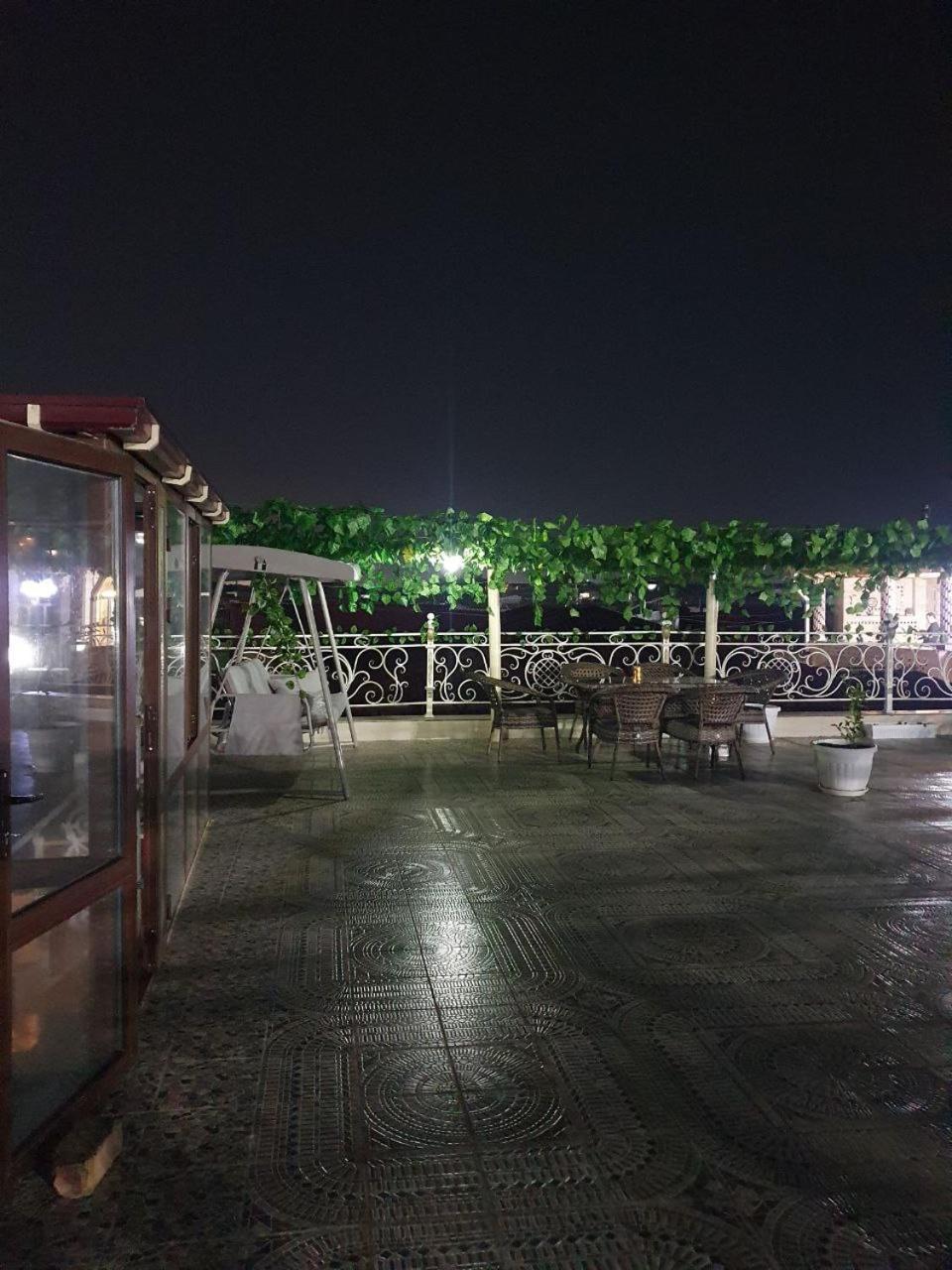 Daniyar Guest House サマルカンド エクステリア 写真