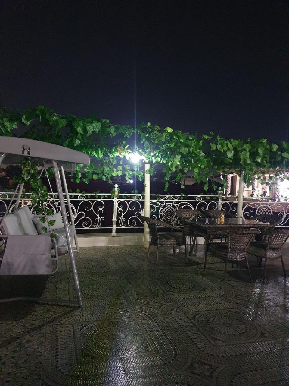 Daniyar Guest House サマルカンド エクステリア 写真