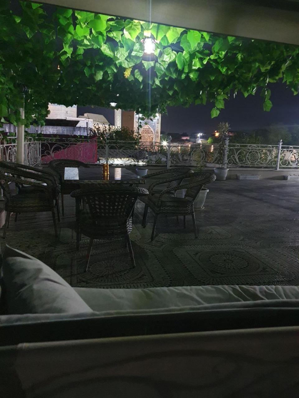 Daniyar Guest House サマルカンド エクステリア 写真